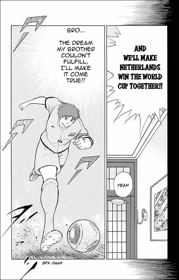 Captain Tsubasa - Rising Sun 20