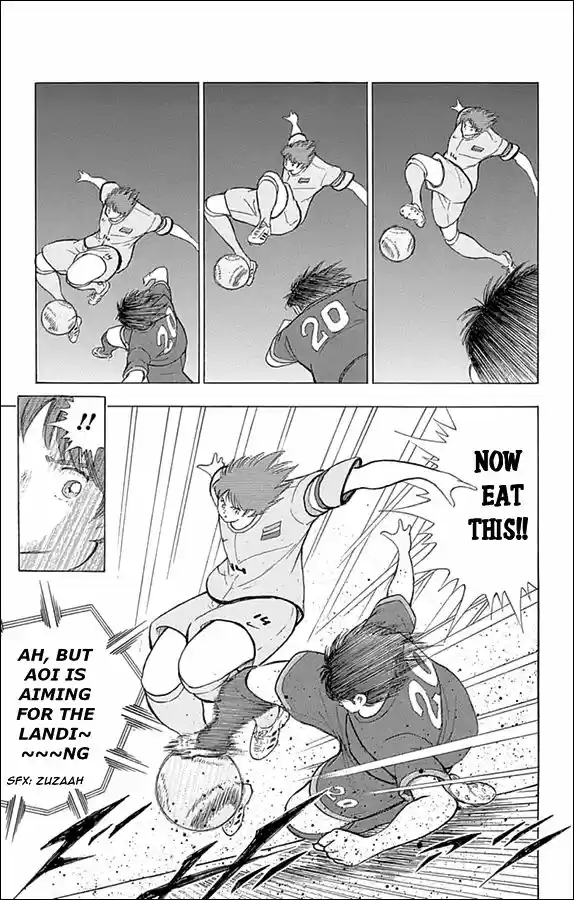 Captain Tsubasa - Rising Sun 20