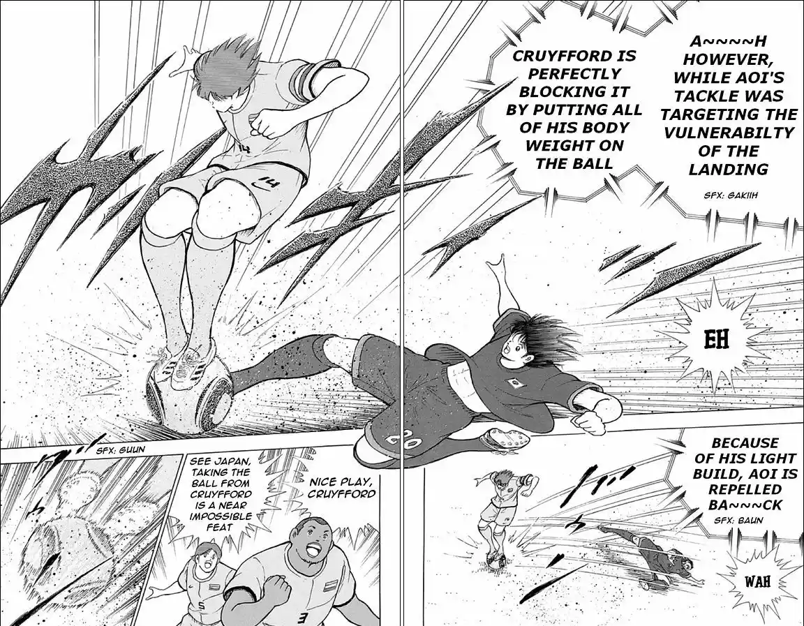 Captain Tsubasa - Rising Sun 20