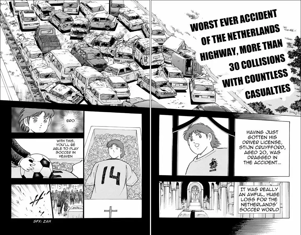 Captain Tsubasa - Rising Sun 20
