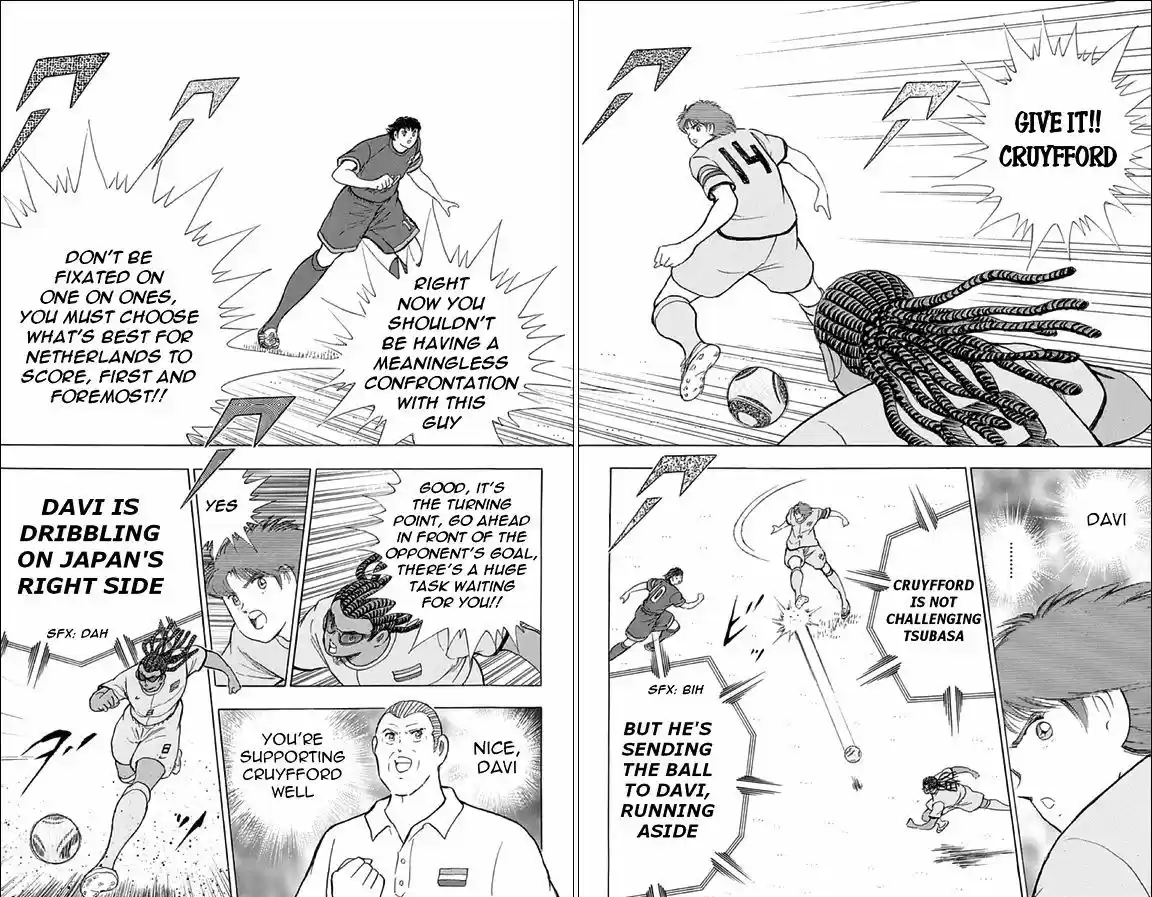 Captain Tsubasa - Rising Sun 20