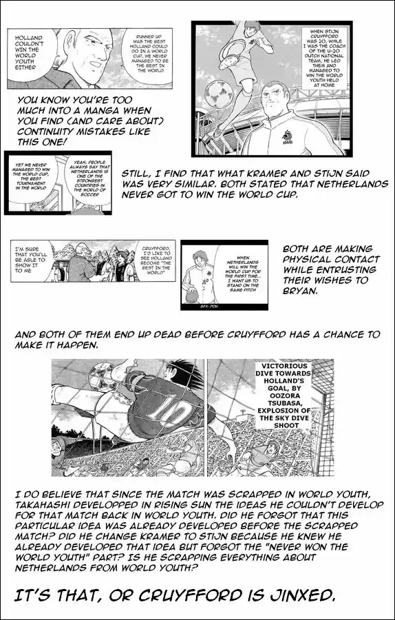 Captain Tsubasa - Rising Sun 20