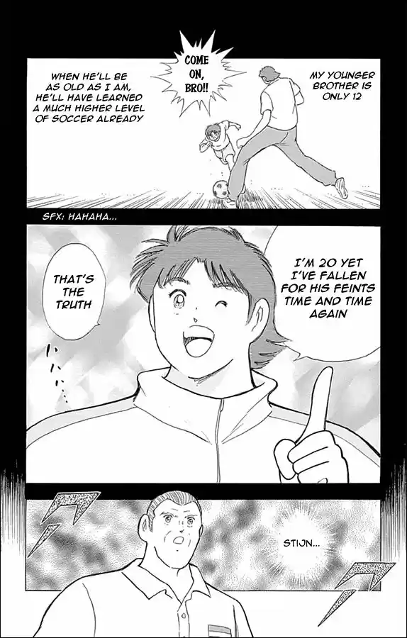 Captain Tsubasa - Rising Sun 21