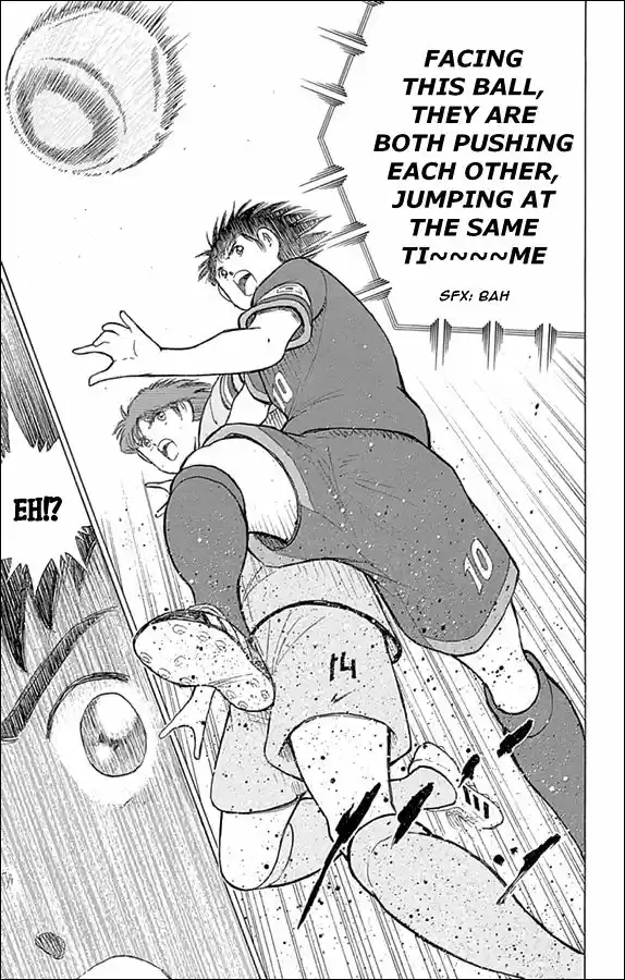 Captain Tsubasa - Rising Sun 21