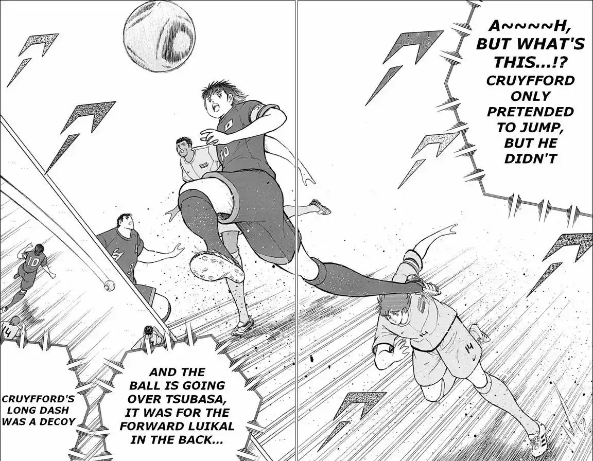 Captain Tsubasa - Rising Sun 21