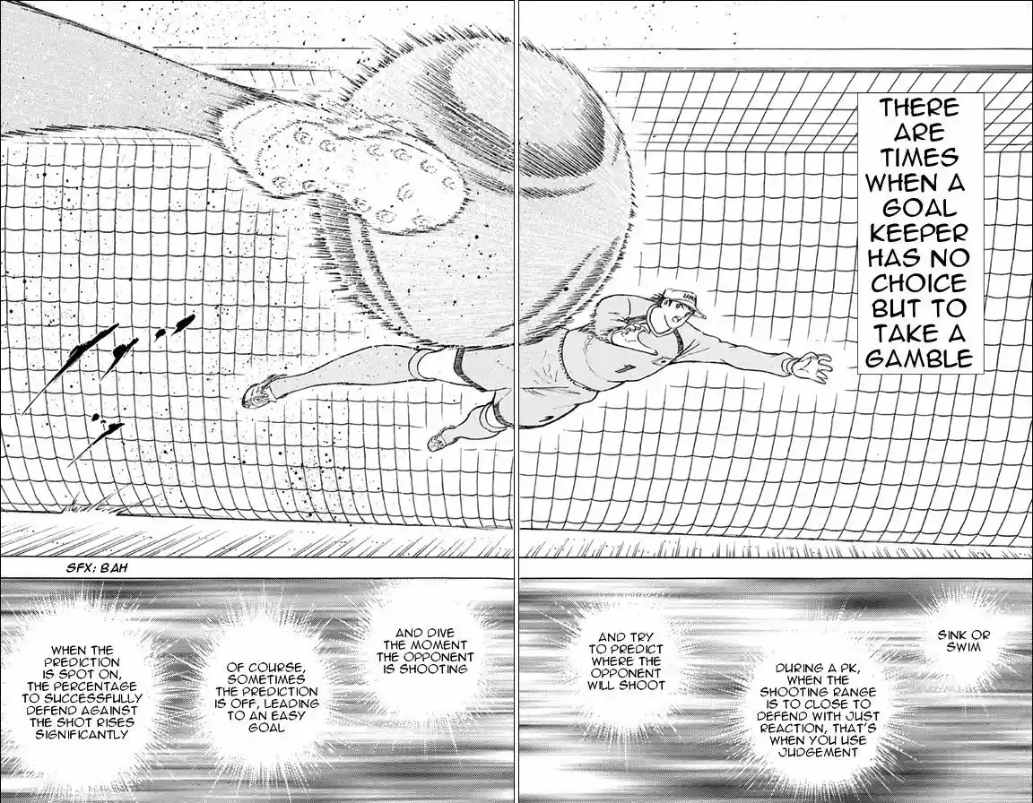 Captain Tsubasa - Rising Sun 22