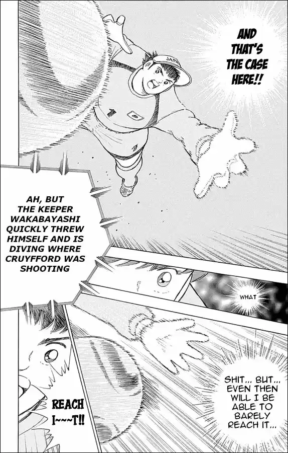 Captain Tsubasa - Rising Sun 22