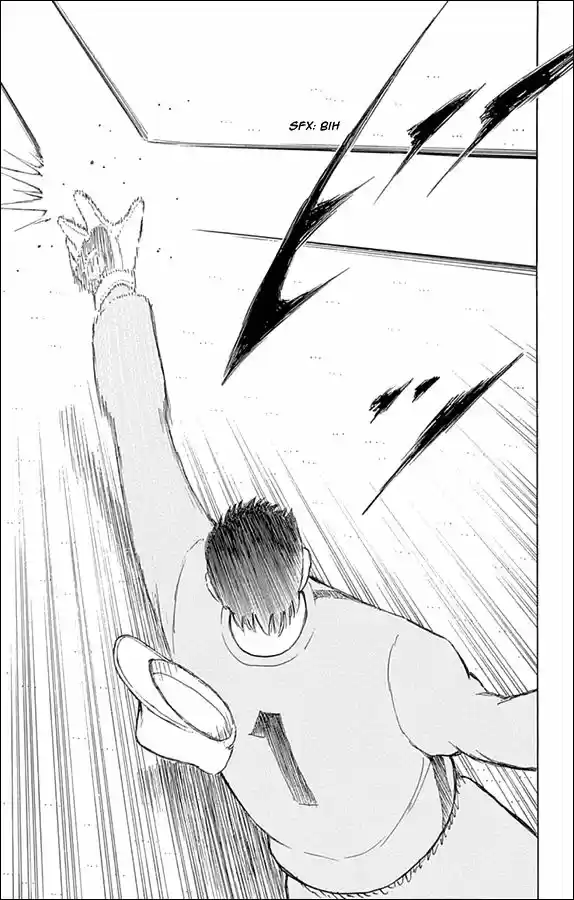 Captain Tsubasa - Rising Sun 22