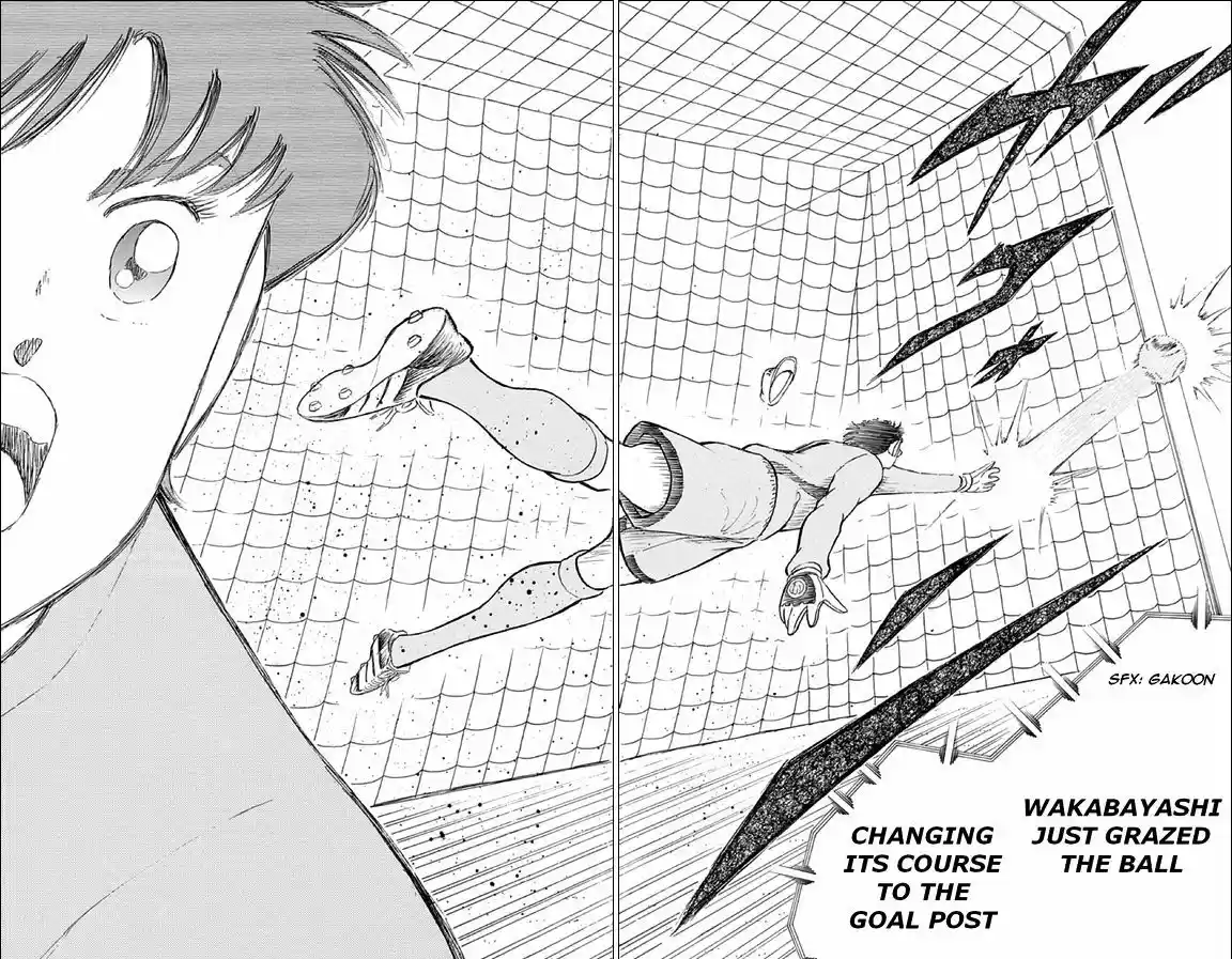 Captain Tsubasa - Rising Sun 22