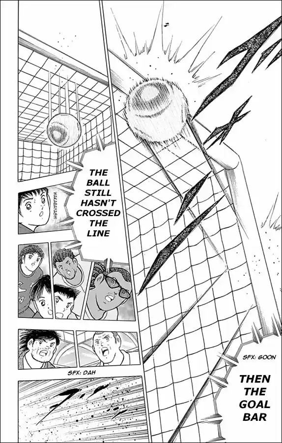 Captain Tsubasa - Rising Sun 22