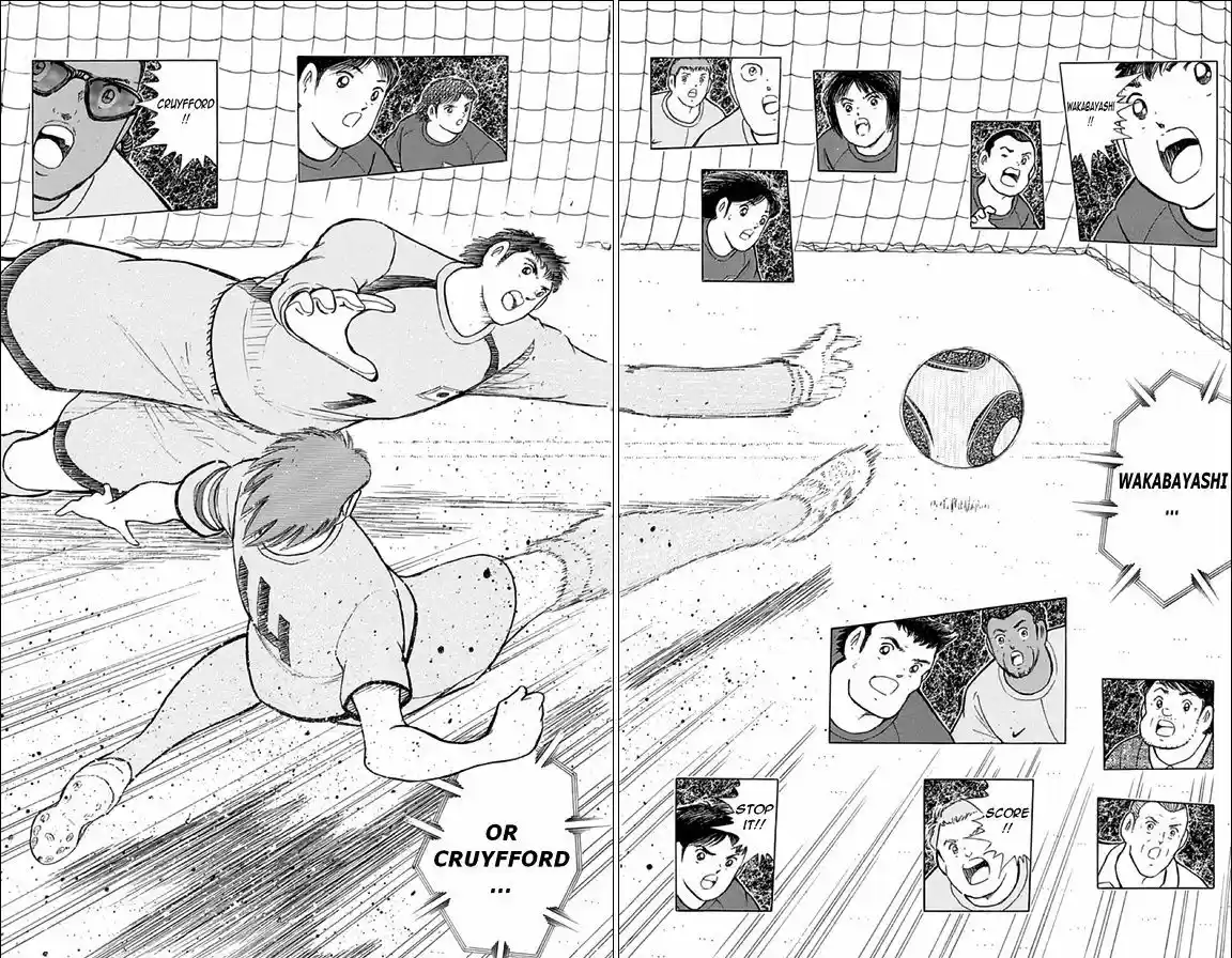 Captain Tsubasa - Rising Sun 22