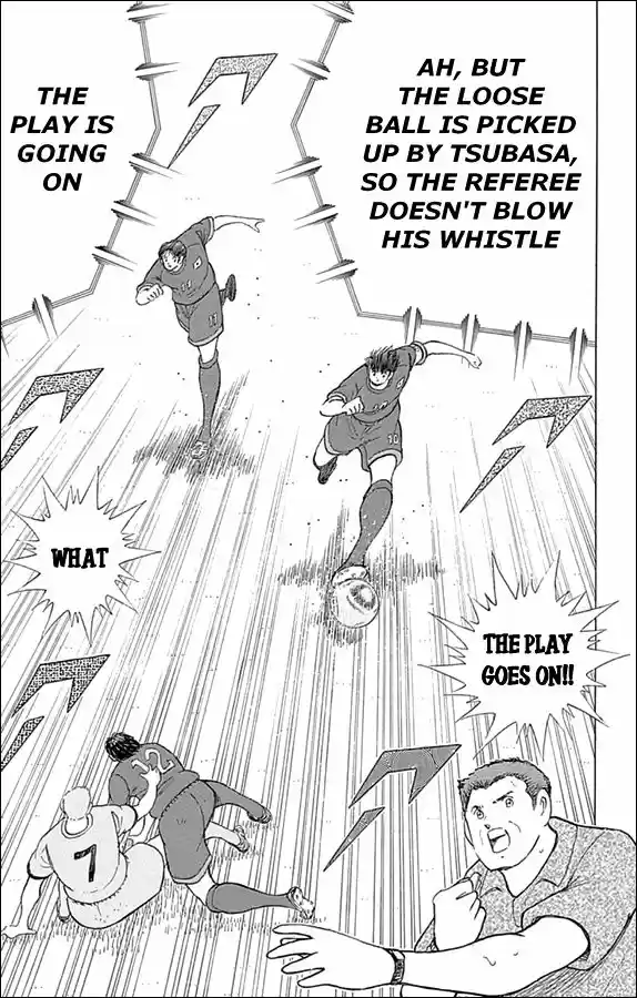 Captain Tsubasa - Rising Sun 22