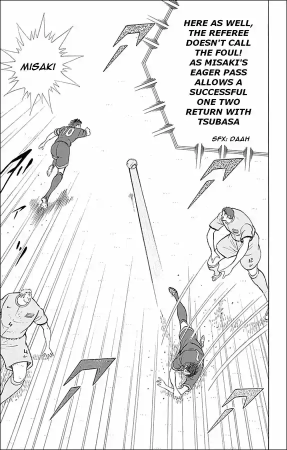 Captain Tsubasa - Rising Sun 23
