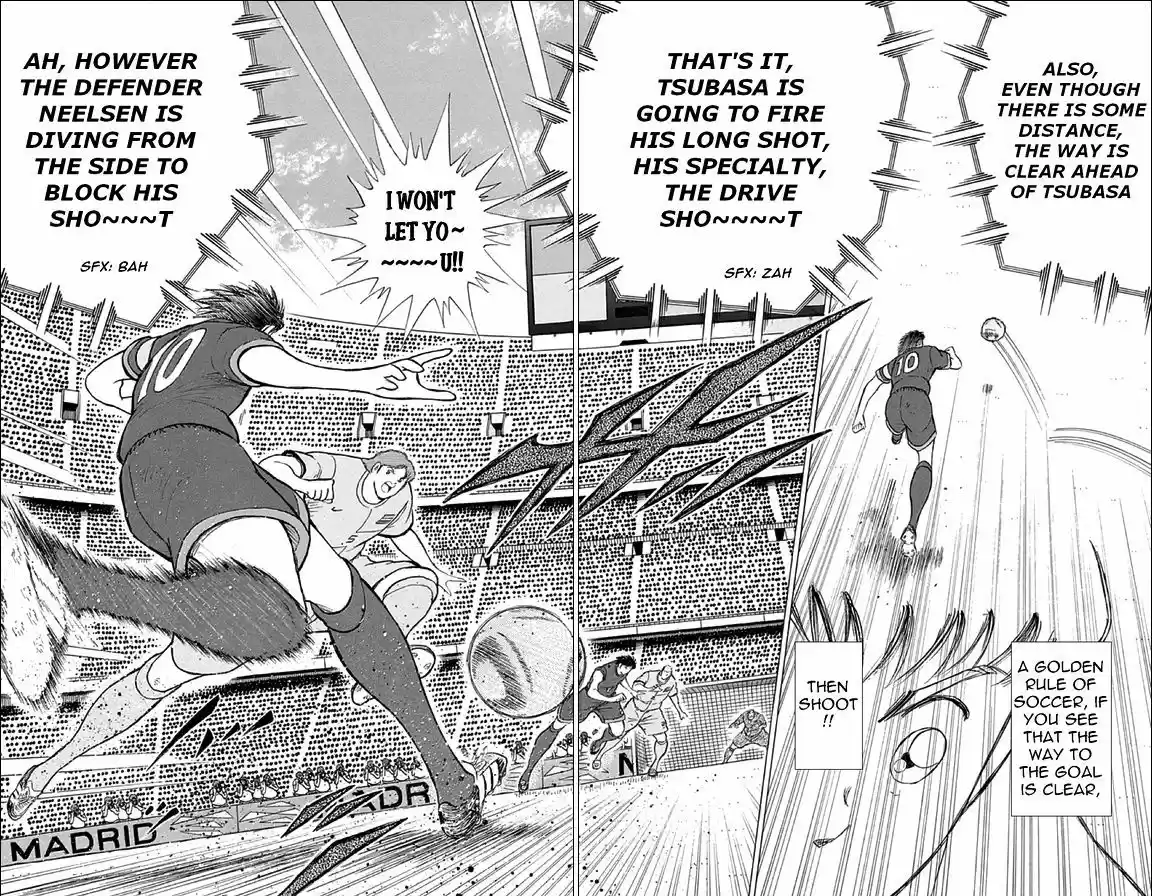 Captain Tsubasa - Rising Sun 23