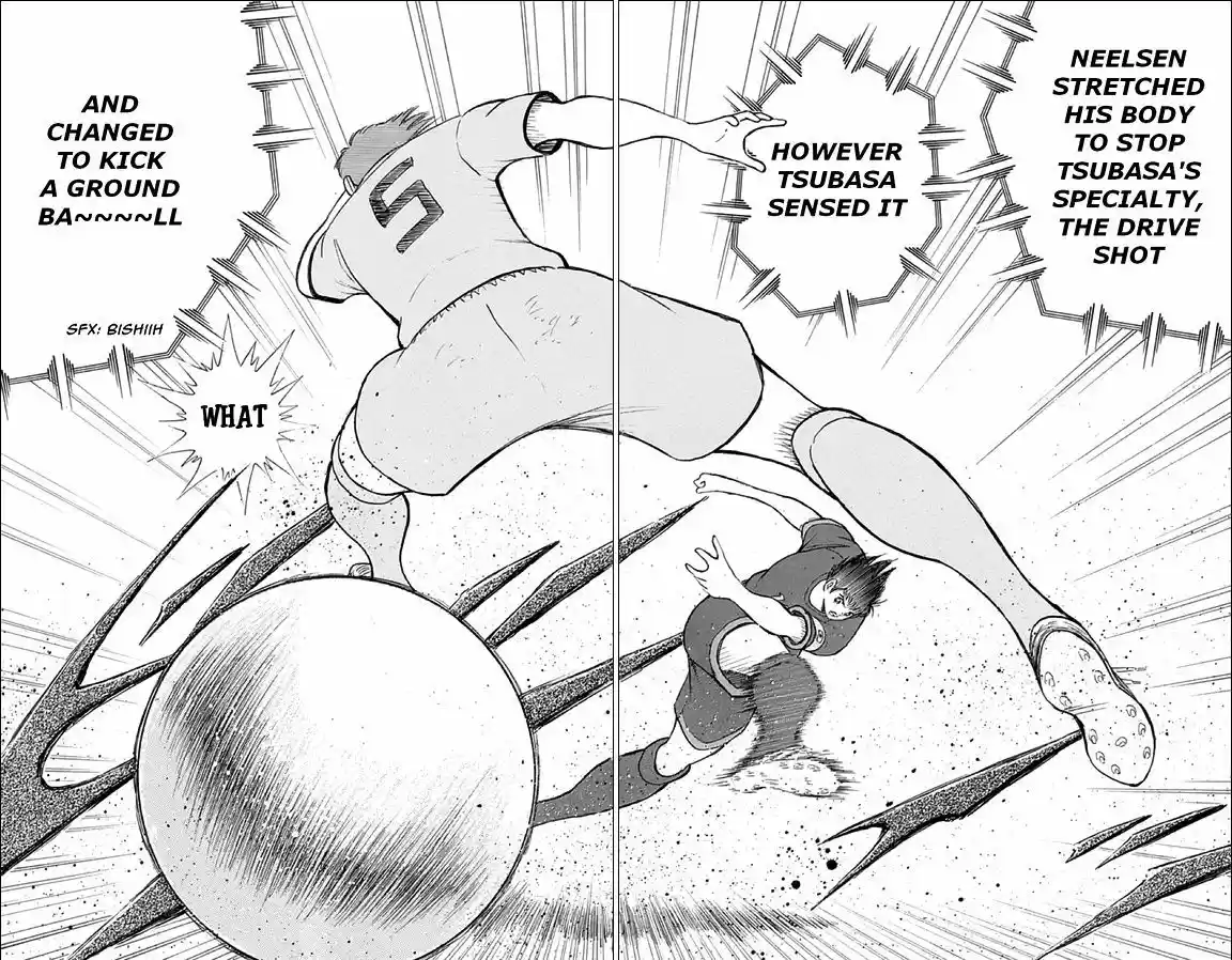 Captain Tsubasa - Rising Sun 23