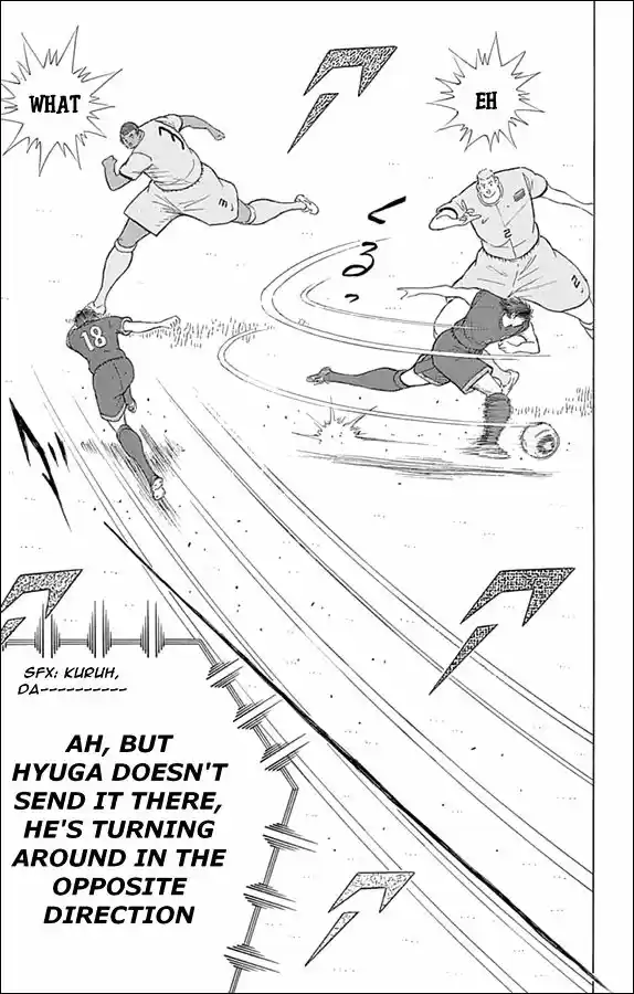 Captain Tsubasa - Rising Sun 23