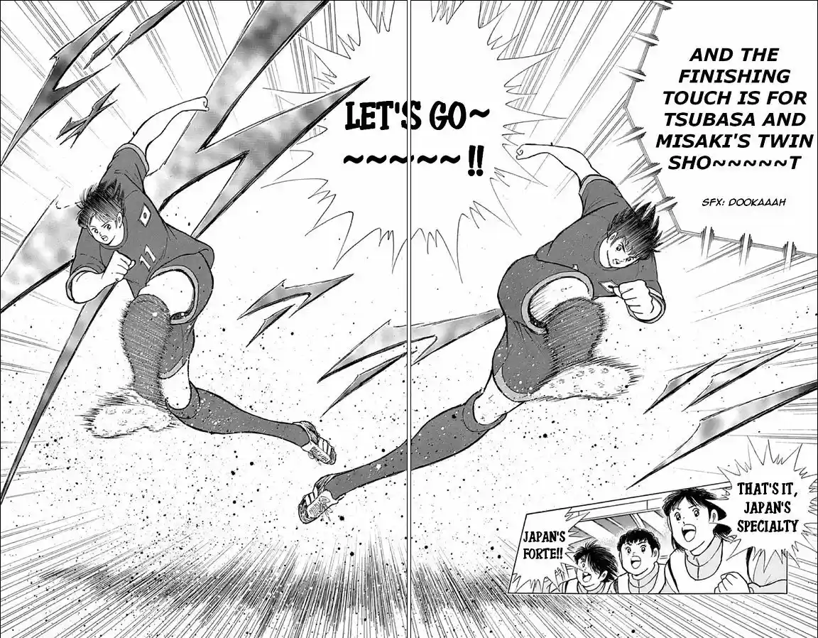Captain Tsubasa - Rising Sun 23