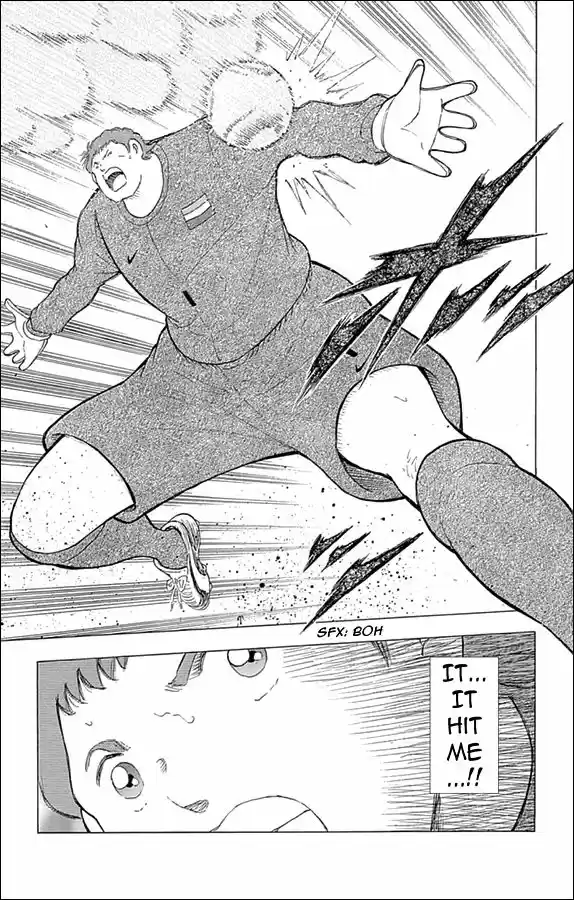 Captain Tsubasa - Rising Sun 23