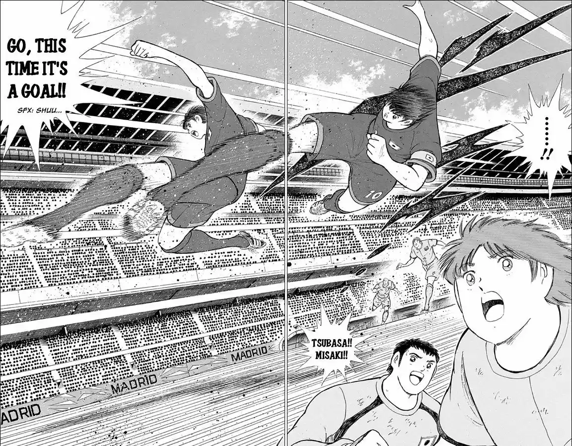 Captain Tsubasa - Rising Sun 23