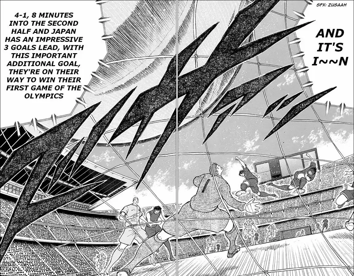 Captain Tsubasa - Rising Sun 23