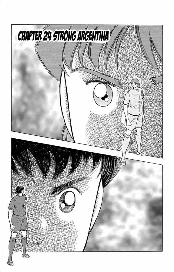 Captain Tsubasa - Rising Sun 24