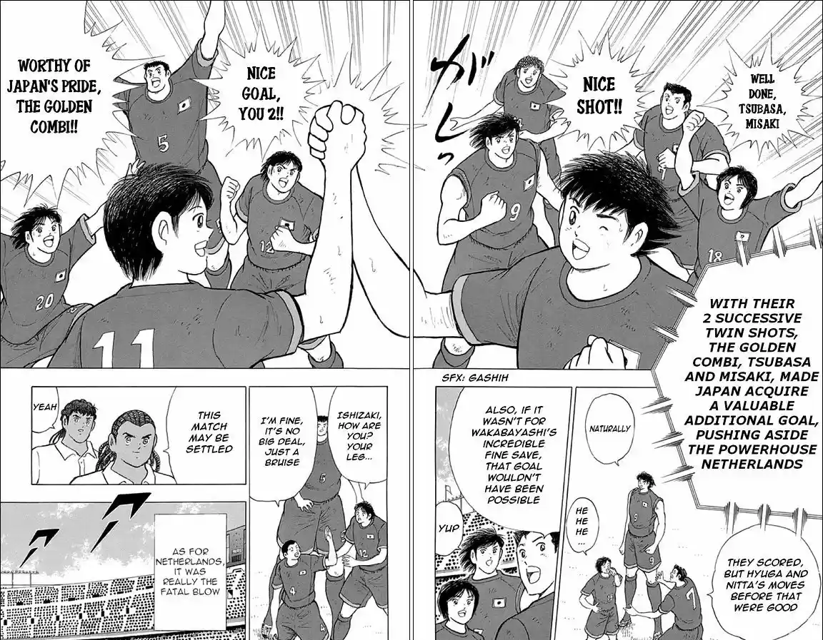 Captain Tsubasa - Rising Sun 24