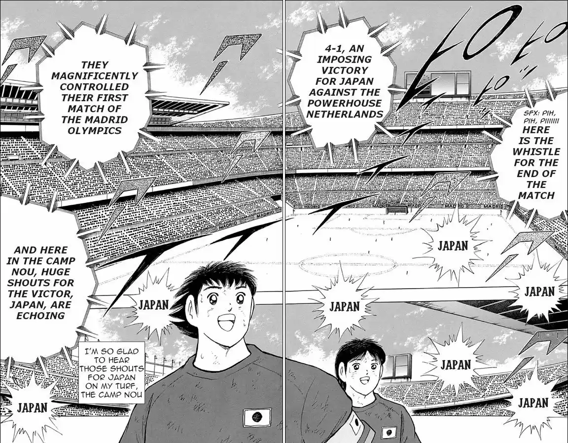 Captain Tsubasa - Rising Sun 24