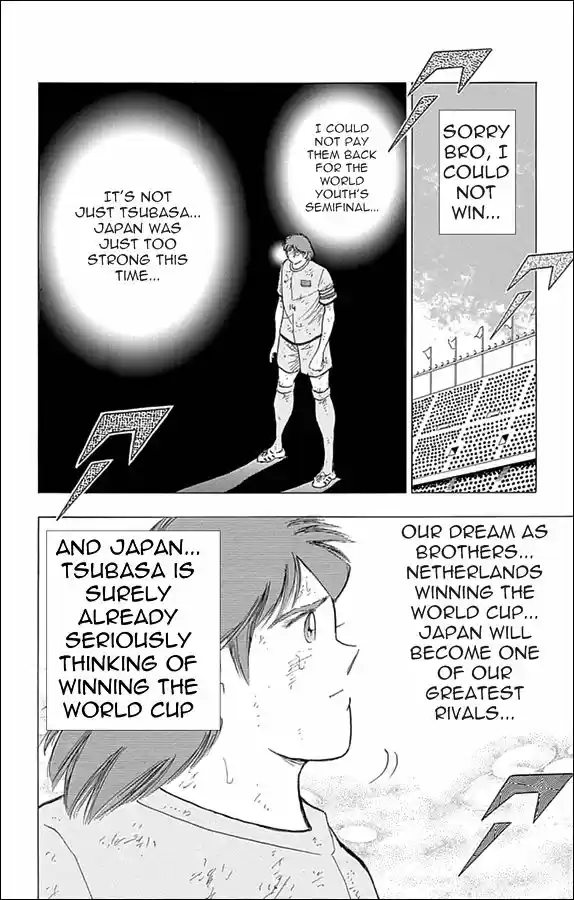 Captain Tsubasa - Rising Sun 24