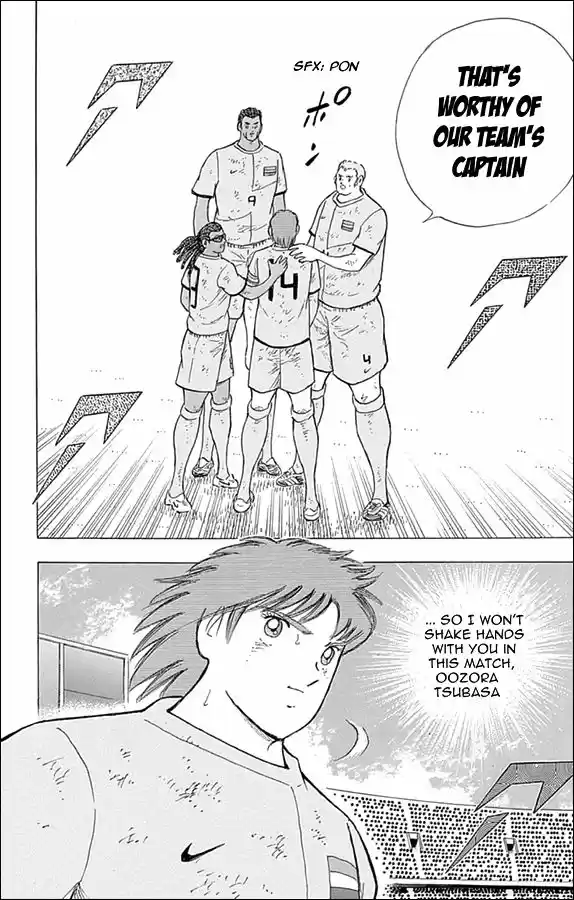 Captain Tsubasa - Rising Sun 24