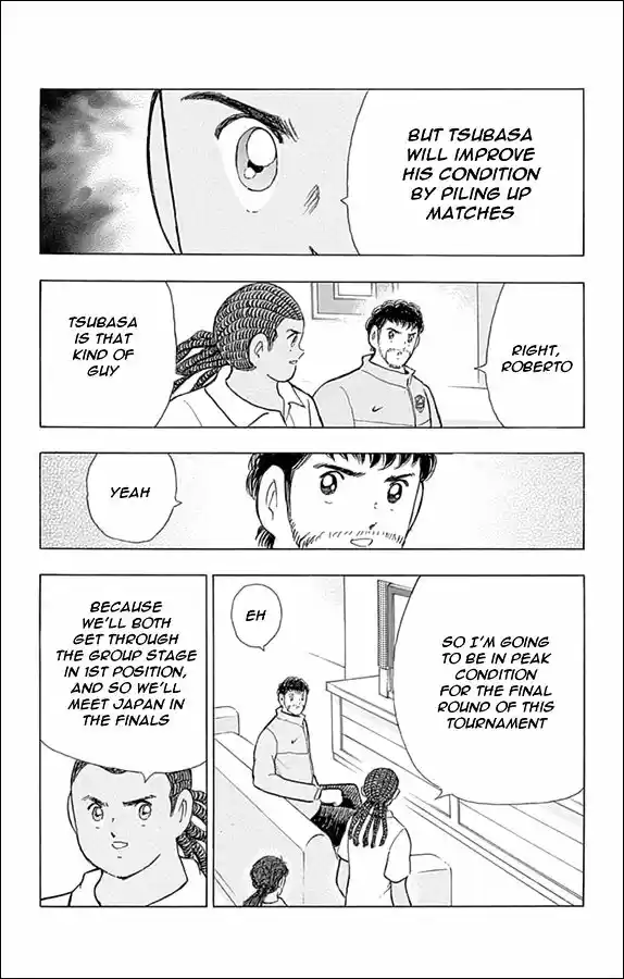 Captain Tsubasa - Rising Sun 24
