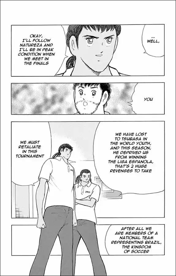 Captain Tsubasa - Rising Sun 24