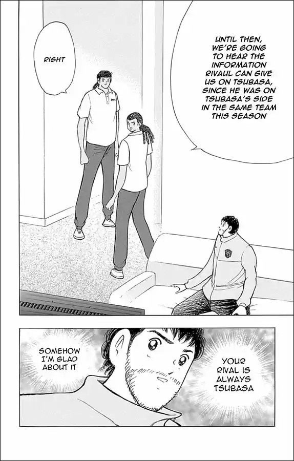 Captain Tsubasa - Rising Sun 24