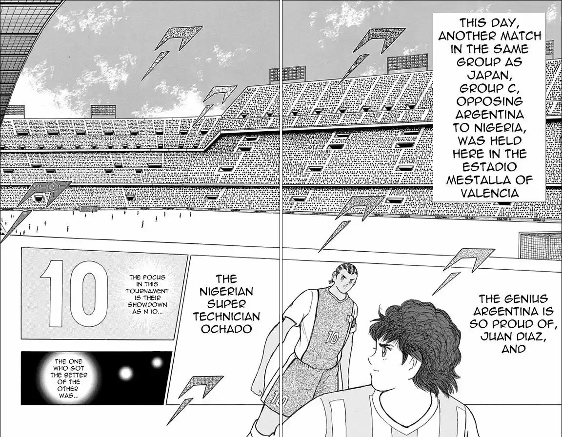 Captain Tsubasa - Rising Sun 24