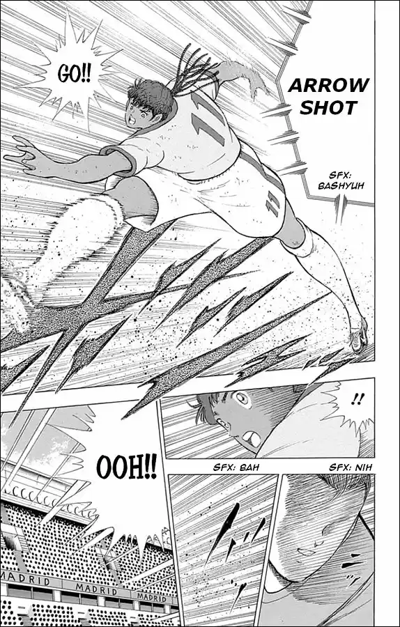 Captain Tsubasa - Rising Sun 25