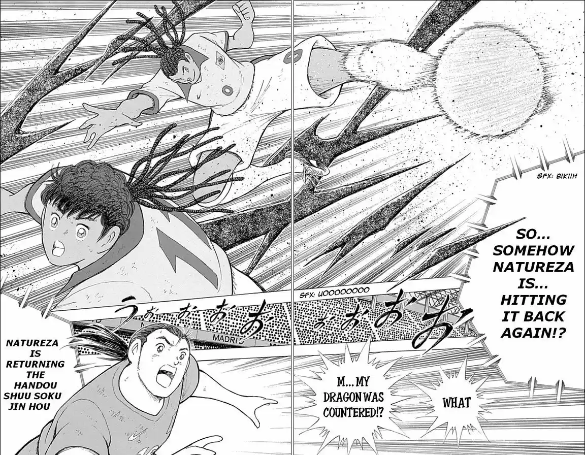 Captain Tsubasa - Rising Sun 25