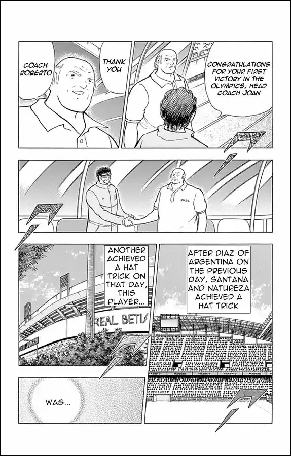 Captain Tsubasa - Rising Sun 25