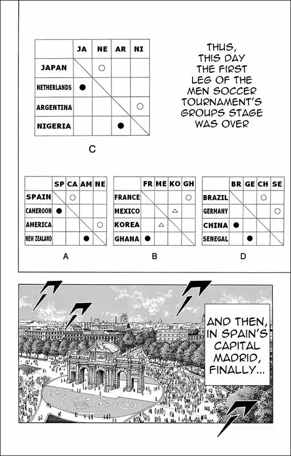 Captain Tsubasa - Rising Sun 25