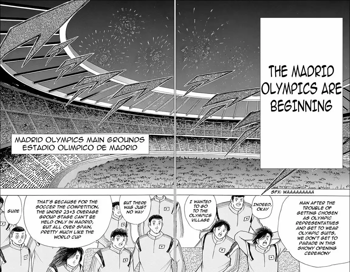 Captain Tsubasa - Rising Sun 25