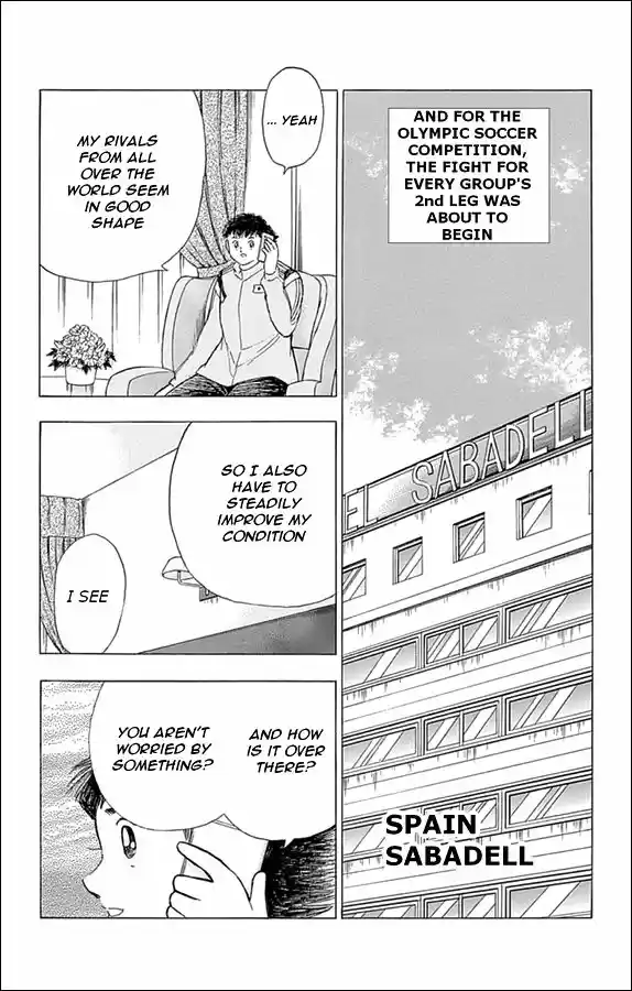 Captain Tsubasa - Rising Sun 26