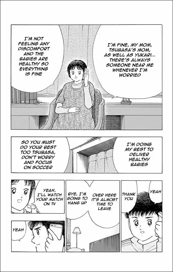 Captain Tsubasa - Rising Sun 26