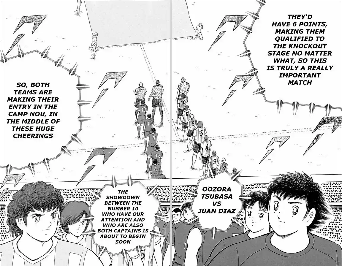 Captain Tsubasa - Rising Sun 26