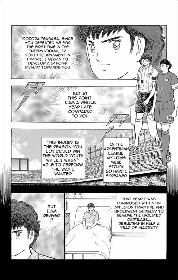 Captain Tsubasa - Rising Sun 26