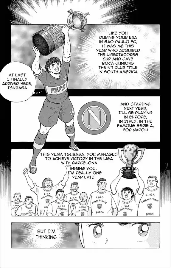 Captain Tsubasa - Rising Sun 26
