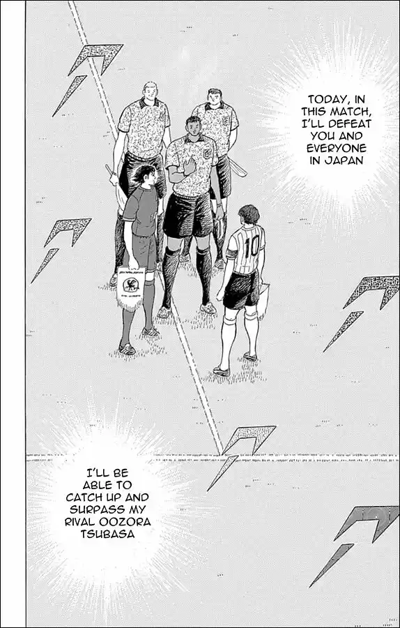 Captain Tsubasa - Rising Sun 26