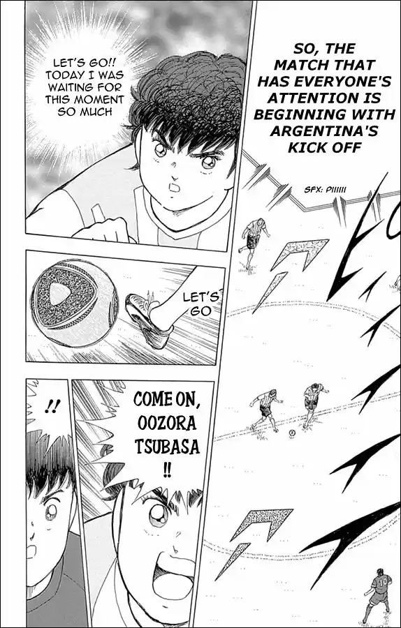 Captain Tsubasa - Rising Sun 26