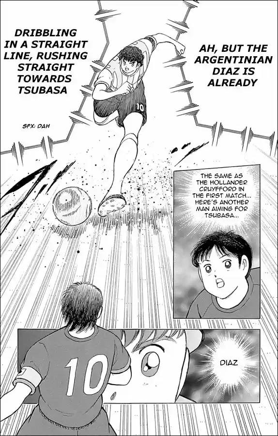 Captain Tsubasa - Rising Sun 26