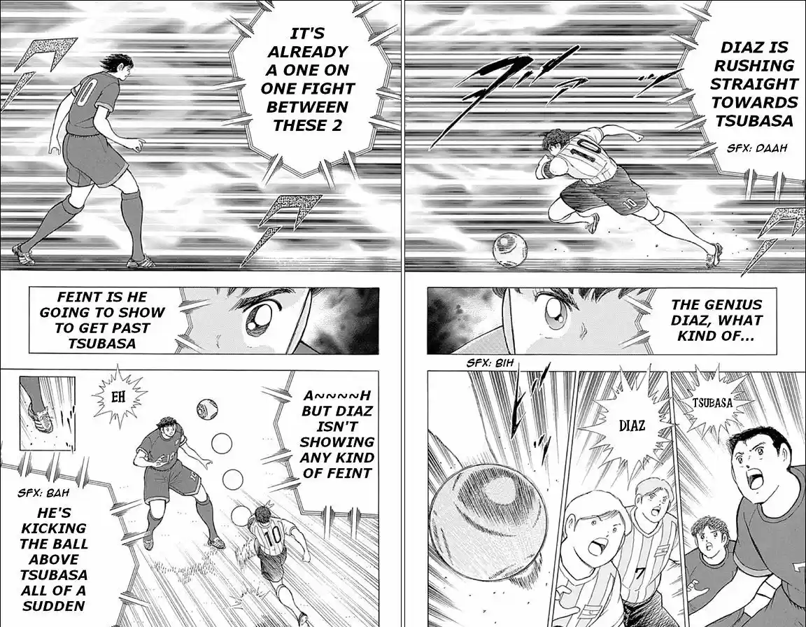 Captain Tsubasa - Rising Sun 27
