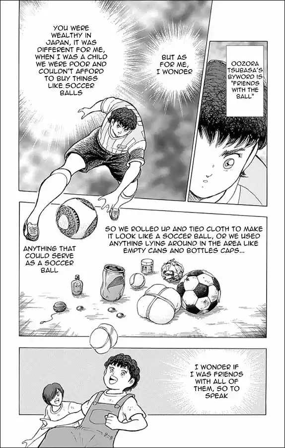 Captain Tsubasa - Rising Sun 27