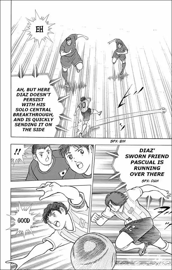 Captain Tsubasa - Rising Sun 27