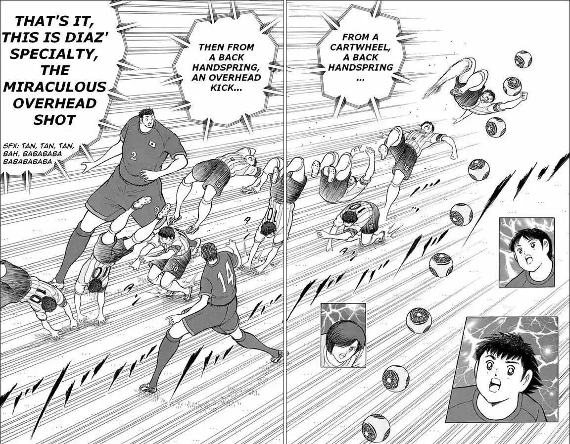 Captain Tsubasa - Rising Sun 27